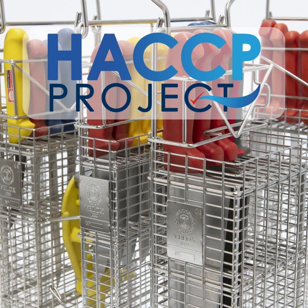 HACCP Project Velox Barchitta