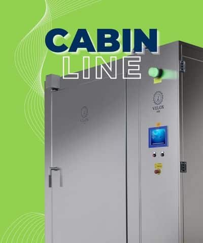 cabin line