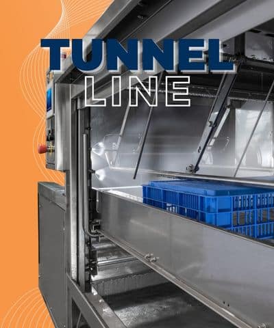 tunnel line