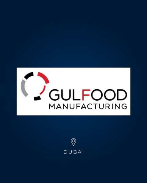 Logo GULFOOD MANUFACTURING